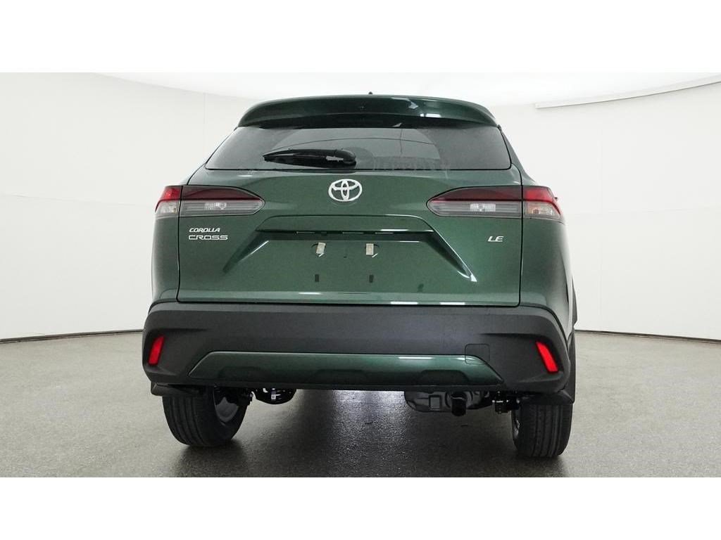 New 2026 Toyota Corolla Cross LE FWD image 24