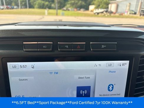 Used 2022 Ford F150 Lariat w/ Equipment Group 502A High AWD/4WD image 20