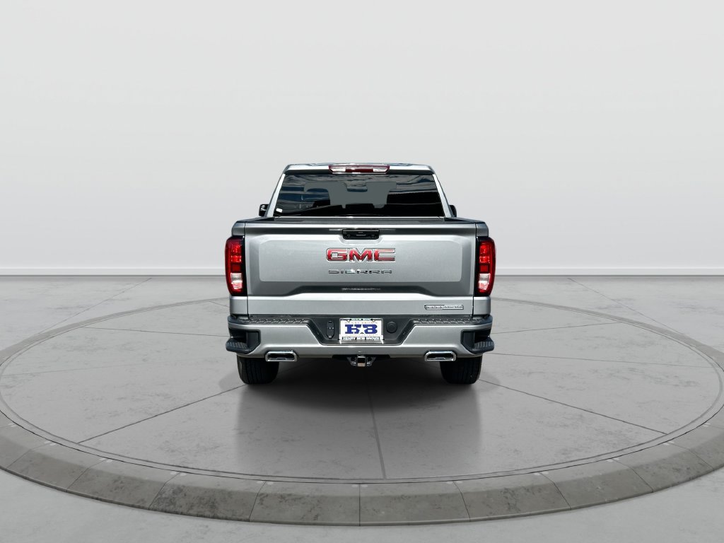 Used 2025 GMC Sierra 1500 Elevation AWD/4WD image 7