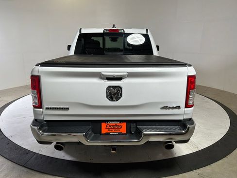 Used 2021 RAM 1500 Big Horn AWD/4WD image 7