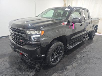 Used 2022 Chevrolet Silverado 1500 LT Trail Boss w/ Convenience Package II