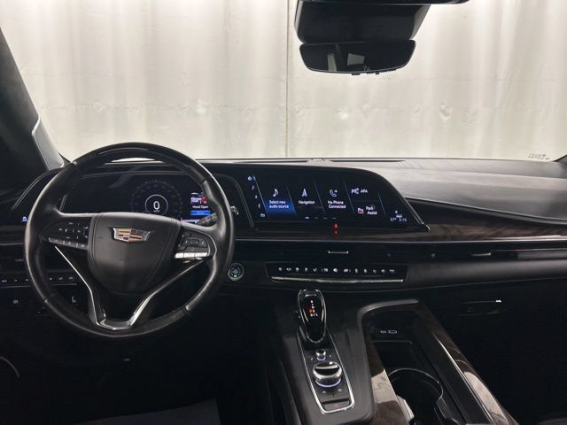Used 2024 Cadillac Escalade Sport Platinum AWD/4WD image 28