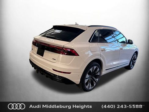 Certified 2026 Audi Q8 Premium Plus AWD/4WD image 9