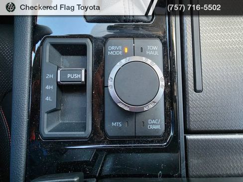 Used 2025 Toyota Sequoia TRD Pro w/ Tow Technology Package AWD/4WD image 19
