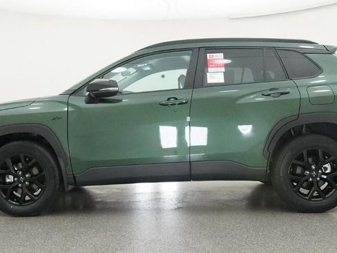 New 2025 Toyota Corolla Cross LE FWD image 19