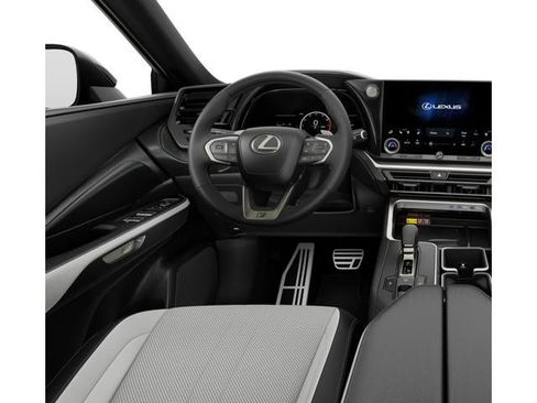 New 2026 Lexus TX 500h AWD image 6