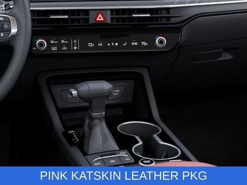 New 2026 Kia K5 GT-Line w/ GT-Line Red Interior Package FWD image 23