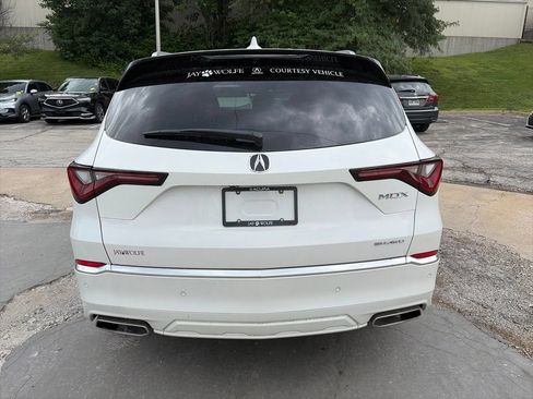 Used 2026 Acura MDX SH-AWD w/ Advance Package image 6