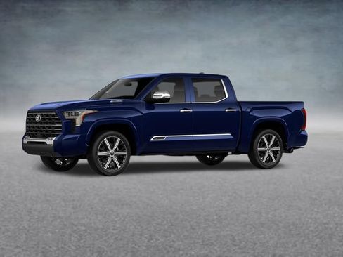 New 2026 Toyota Tundra Capstone AWD/4WD image 2