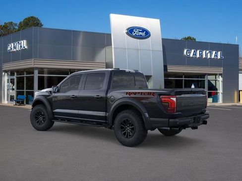 New 2026 Ford F150 Raptor image 4