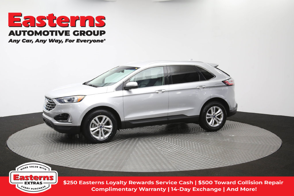 Used 2019 Ford Edge SEL w/ Equipment Group 201A FWD image 59