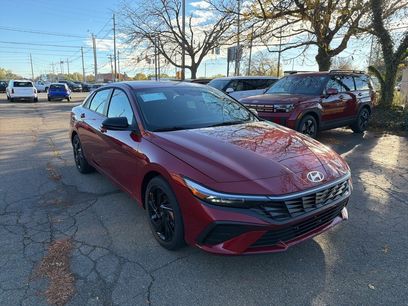 New 2026 Hyundai Elantra SEL Sport