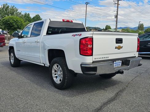 Used 2017 Chevrolet Silverado 1500 LT w/ All Star Edition AWD/4WD image 3