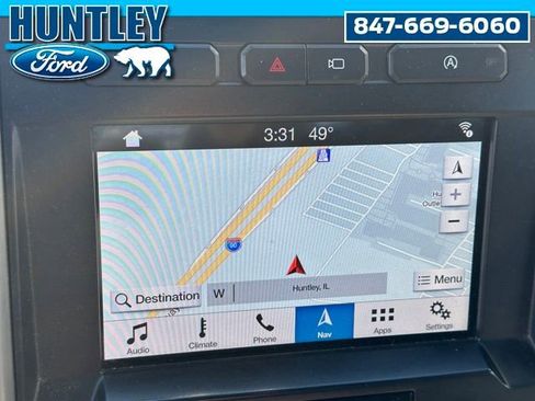 Used 2019 Ford F150 Platinum w/ Equipment Group 701A Luxury image 23