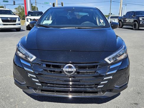 New 2025 Nissan Versa SV w/ Trunk Package image 15