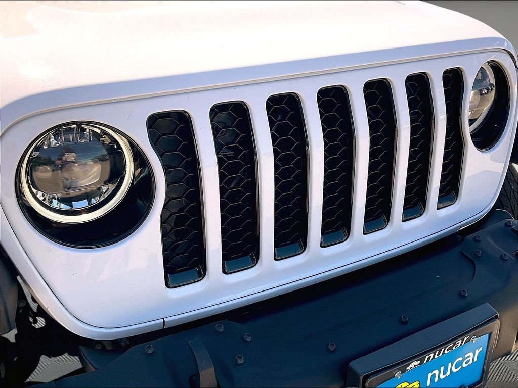 Used 2023 Jeep Gladiator Sport AWD/4WD image 27