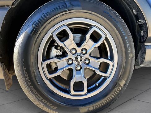 Used 2022 Ford Bronco Sport Big Bend w/ Convenience Package image 10