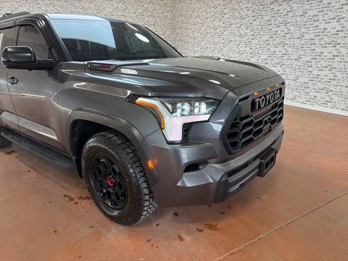 Used 2023 Toyota Sequoia TRD Pro image 9