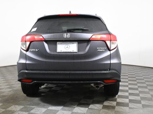 Used 2022 Honda HR-V Sport image 6