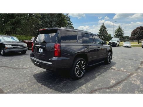 Certified 2018 Chevrolet Tahoe Premier image 47