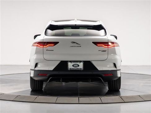 Used 2020 Jaguar I-PACE HSE image 4