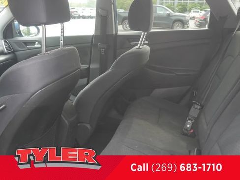 Used 2020 Hyundai Tucson SE AWD/4WD image 38