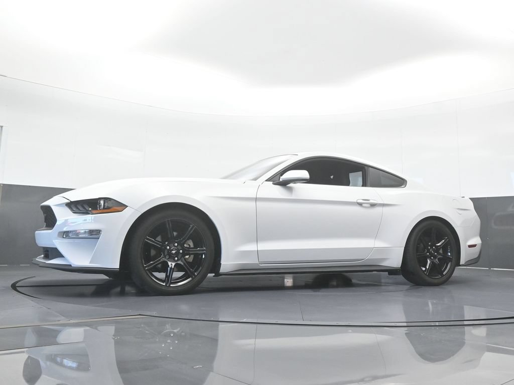 Used 2019 Ford Mustang Coupe w/ Black Accent Package RWD image 44