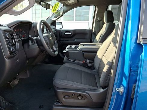 Certified 2023 Chevrolet Silverado 1500 Custom AWD/4WD image 13
