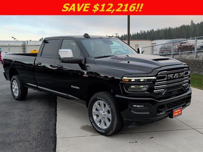 New 2025 RAM 2500 Laramie w/ Sport Appearance Package