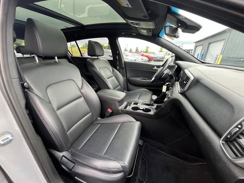 Used 2021 Kia Sportage S AWD/4WD image 12