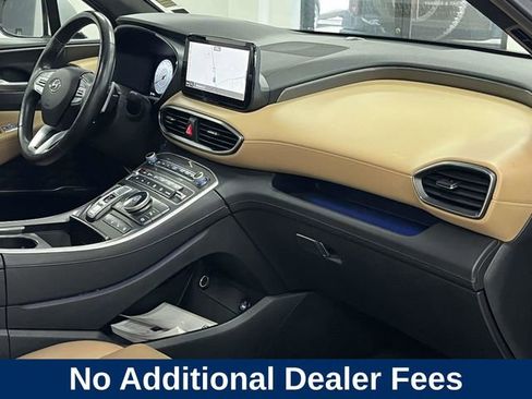 Used 2023 Hyundai Santa Fe Calligraphy FWD image 30