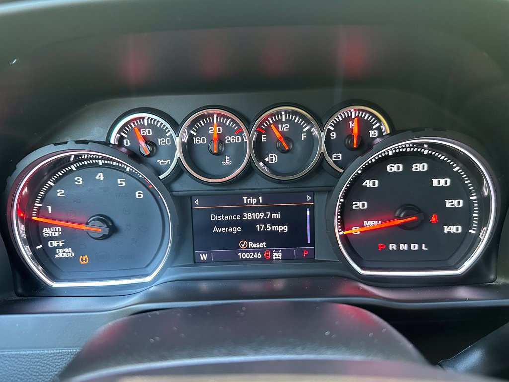 Used 2019 Chevrolet Silverado 1500 RST AWD/4WD image 27