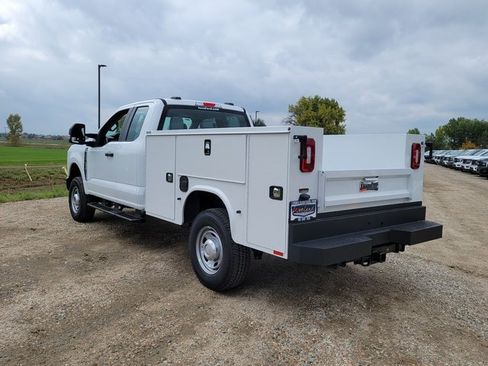 New 2026 Ford F250 XL w/ Snow Plow Prep Package image 5