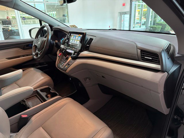Used 2022 Honda Odyssey EX-L image 16