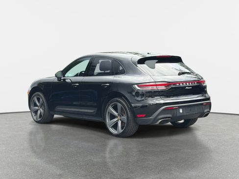 Used 2023 Porsche Macan AWD/4WD image 5