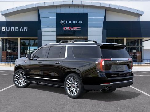 New 2026 GMC Yukon XL Denali w/ Denali Reserve Package AWD/4WD image 3