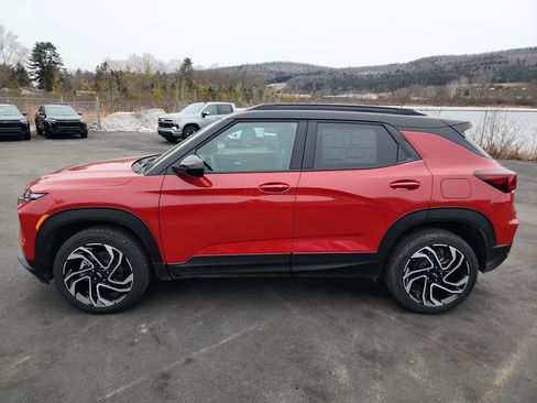 New 2026 Chevrolet TrailBlazer RS w/ Convenience Package image 5