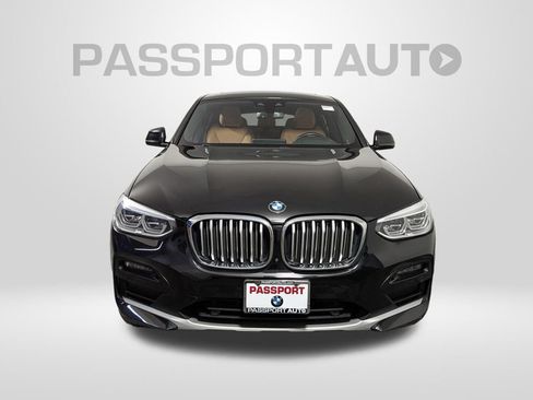 Used 2021 BMW X4 xDrive30i w/ Executive Package image 9