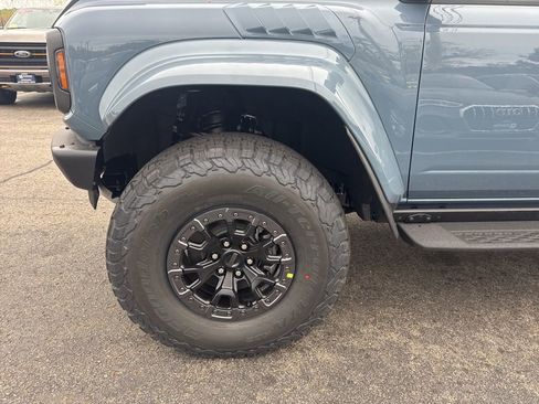 New 2025 Ford Bronco Raptor image 11
