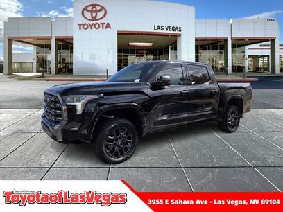 Used 2023 Toyota Tundra Platinum
