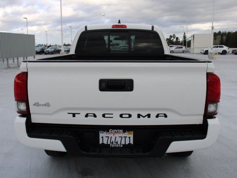 Certified 2023 Toyota Tacoma SR image 4