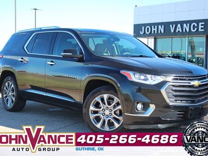 Used 2020 Chevrolet Traverse Premier w/ LPO, Floor Liner Package