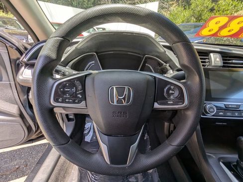 Used 2017 Honda Civic EX image 15