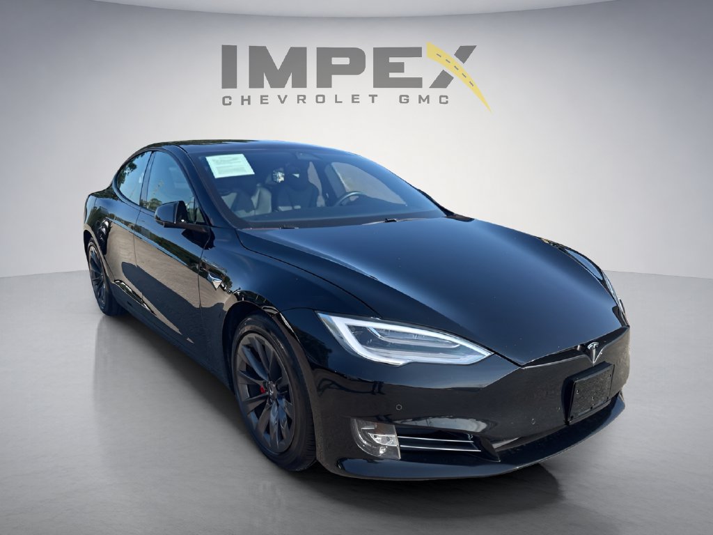 Used 2020 Tesla Model S Performance AWD/4WD image 7