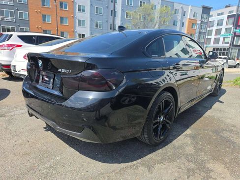 Used 2020 BMW 430i Gran Coupe xDrive image 4