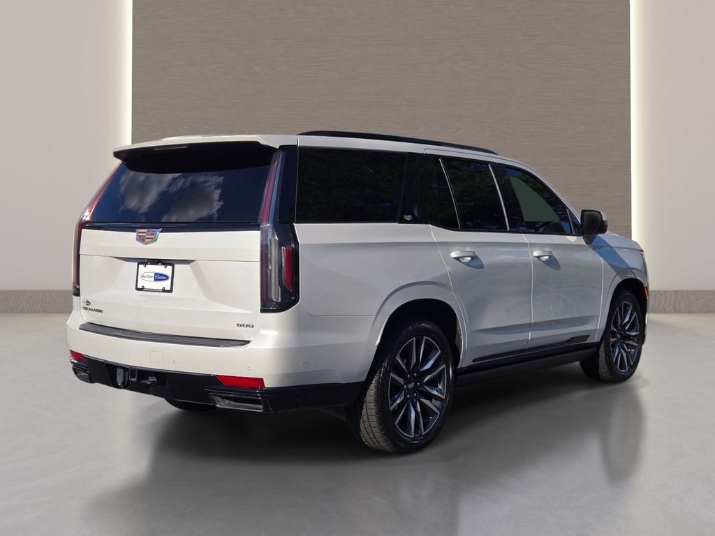 Used 2021 Cadillac Escalade Sport w/ Driver Assist Tech Package RWD image 11