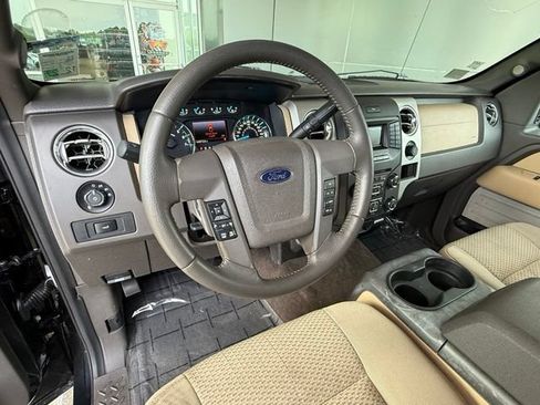 Used 2013 Ford F150 XLT w/ Luxury Equipment Group AWD/4WD image 10