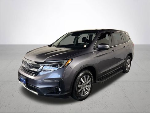 Certified 2020 Honda Pilot EX-L image 2