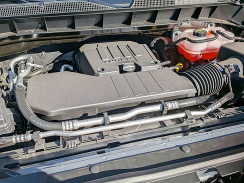 New 2025 Chevrolet Silverado 1500 W/T w/ WT Value Package image 20