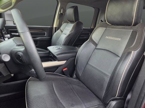 Used 2024 RAM 2500 Laramie w/ Snow Chief Group image 12